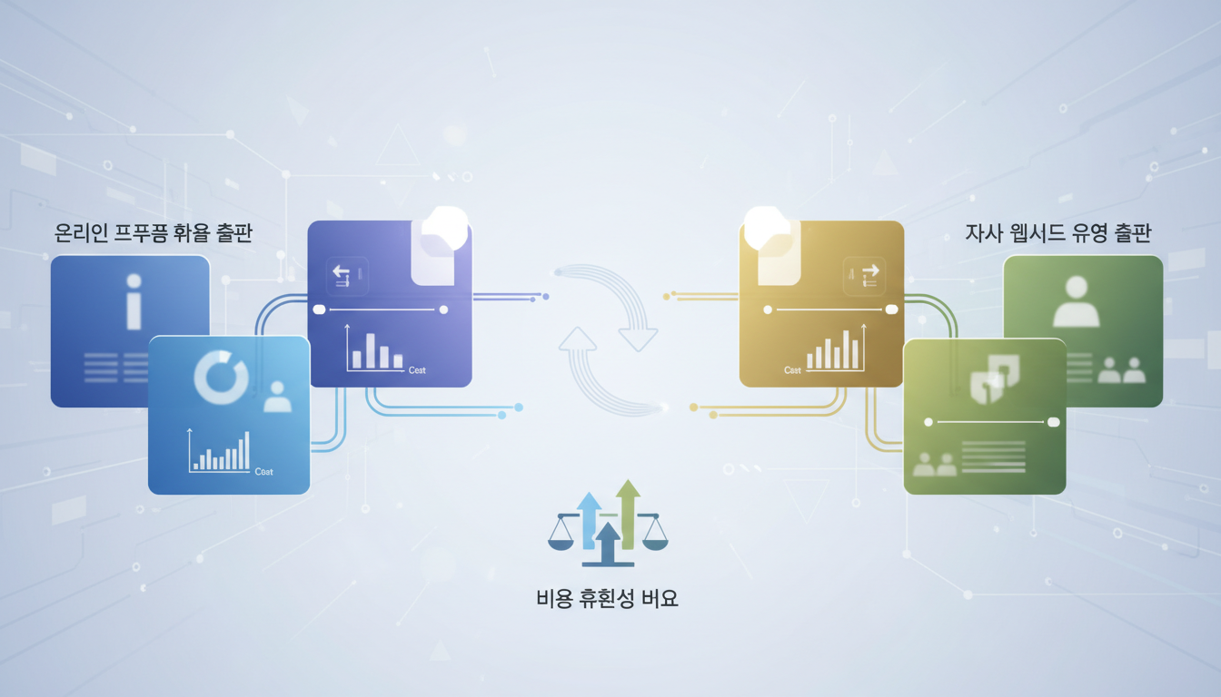 nnvideo.top - 온라인 플랫폼 활용 총판과 자사 웹사이트 운영 총판의 비용 효율성 비교 관련 안내 이미지