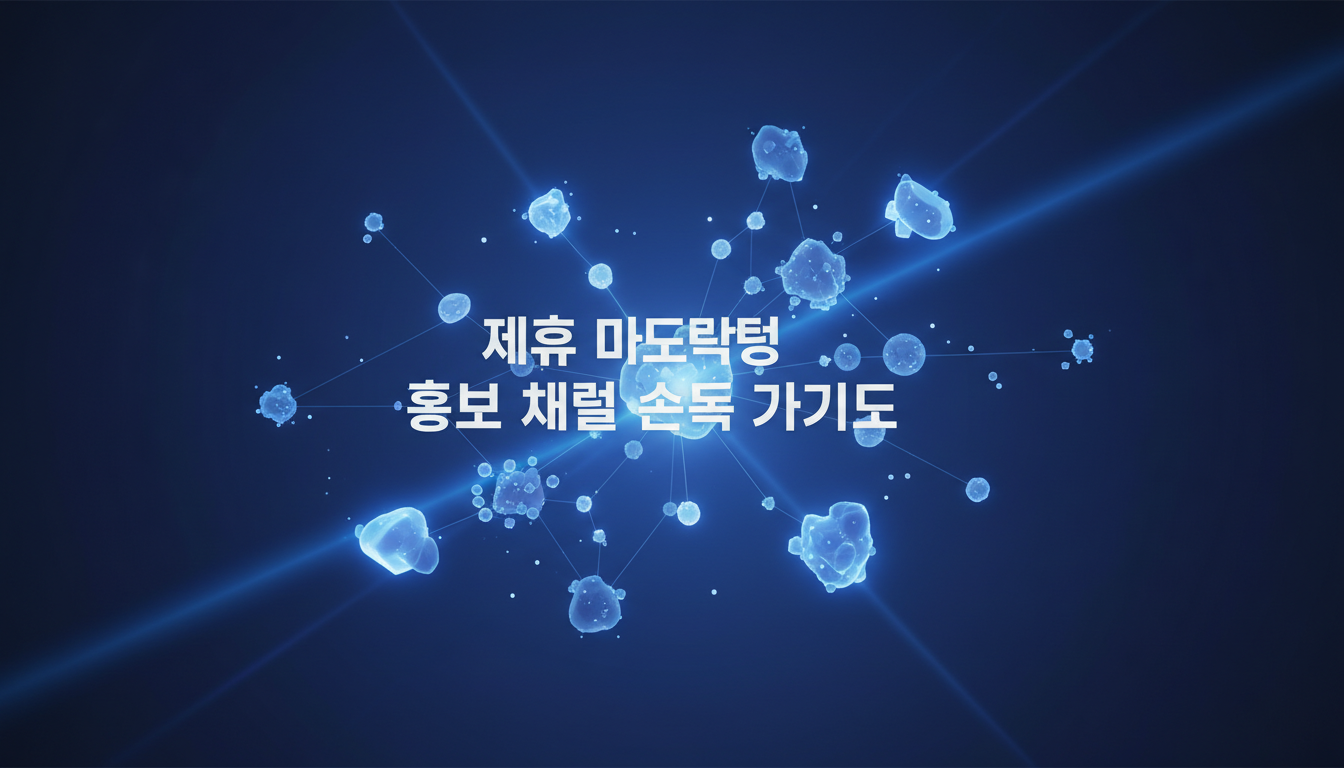 nnvideo.top - 제휴 마케팅 홍보 채널 선택 가이드가 필요해요. 관련 안내 이미지