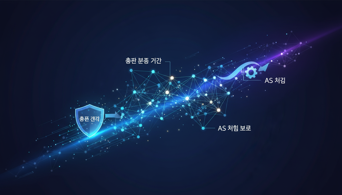 nnvideo.top - 총판 계약 시 제품 보증 기간 및 AS 책임 범위 명확화 관련 안내 이미지