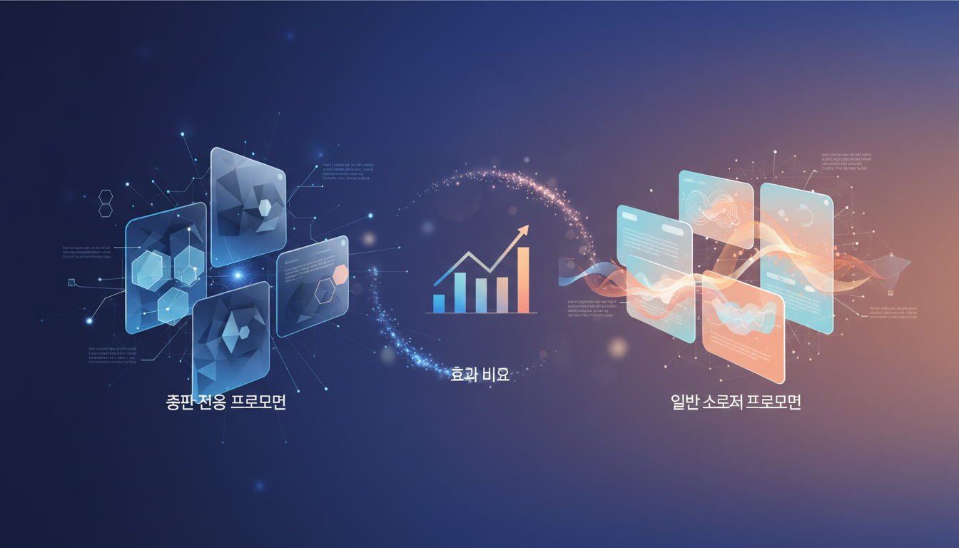 nnvideo.top - 총판 전용 프로모션과 일반 소비자 프로모션 효과 비교 관련 안내 이미지