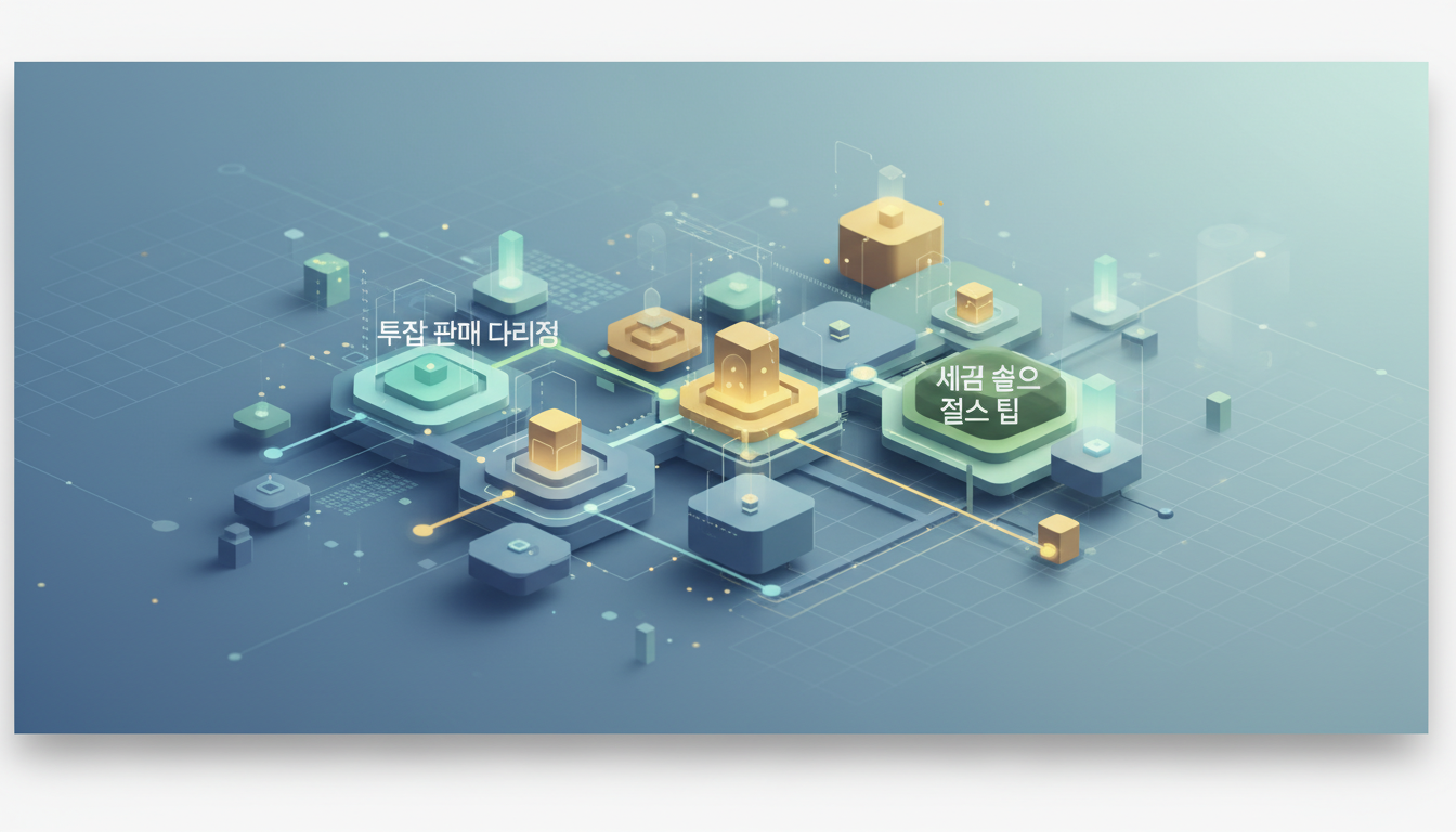 nnvideo.top - 투잡 판매 대리점의 세금 신고 시 놓치기 쉬운 절세 팁 관련 안내 이미지